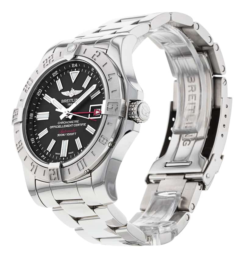 Breitling Avenger II GMT A32390
